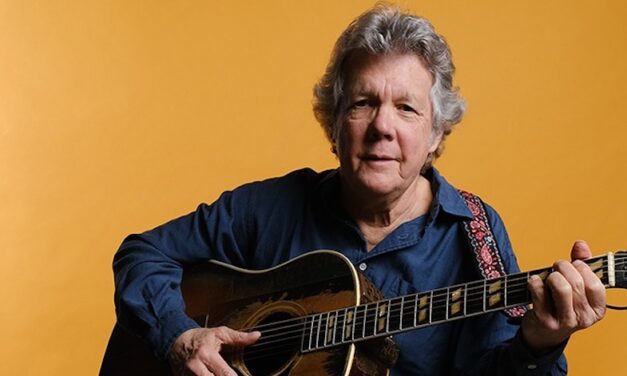 A Very Special Folk-Rock Concert on Fripp