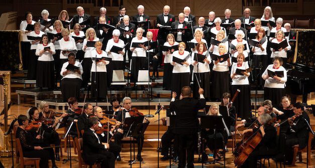 Hilton Head Choral Society Celebrates 50 Years of Beautiful Music
