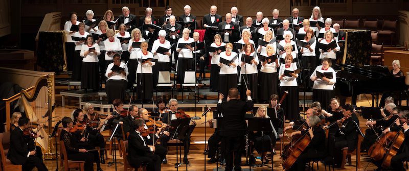 Hilton Head Choral Society Celebrates 50 Years of Beautiful Music