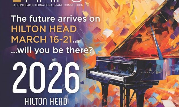 Hilton Head International Piano Competition at 30