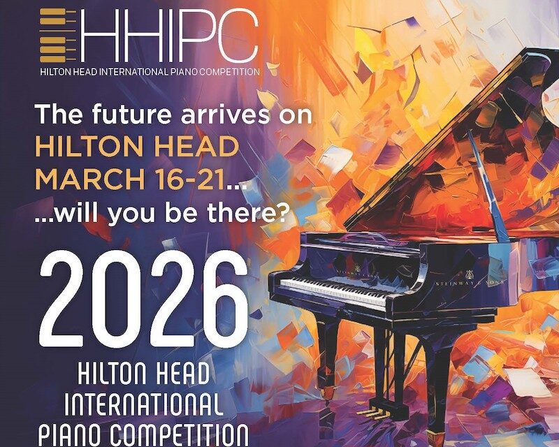 Hilton Head International Piano Competition at 30