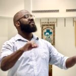 Artistic Director Strikes Personal Chord with Low Country Chorale