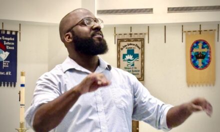 Artistic Director Strikes Personal Chord with Low Country Chorale