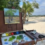 Art League Announces Inaugural Hilton Head Plein Air Paint Out