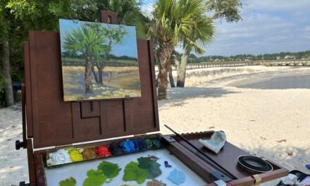 Art League Announces Inaugural Hilton Head Plein Air Paint Out