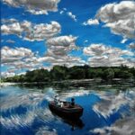 Three Schools Join SOBA Annual Student Art Exhibit