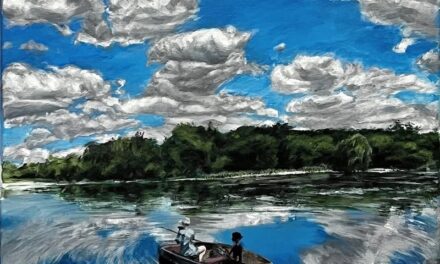 Three Schools Join SOBA Annual Student Art Exhibit