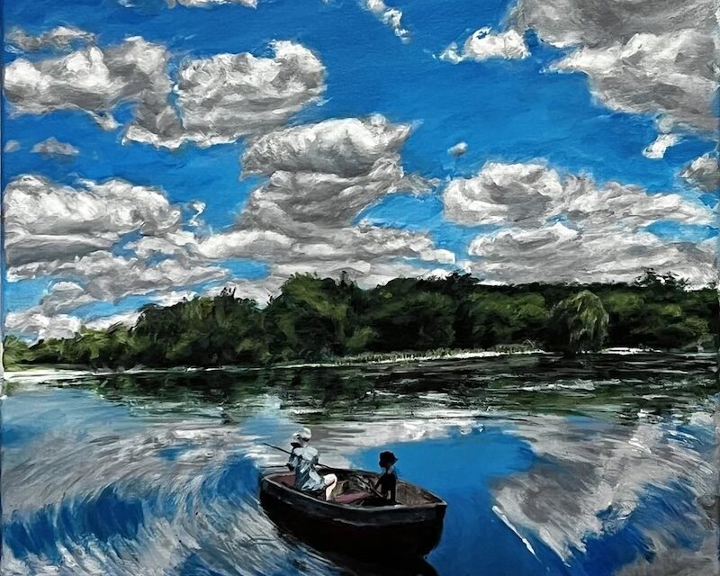 Three Schools Join SOBA Annual Student Art Exhibit