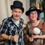 Also the sound of freedom