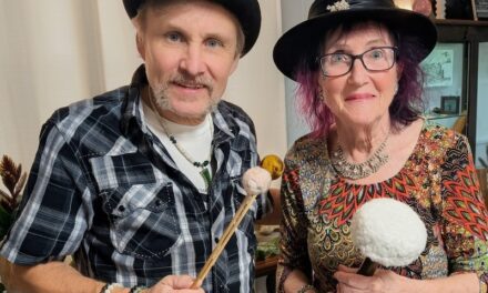 Also the sound of freedom