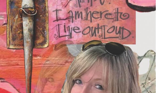 Layers of Life: Artwork by Debi West