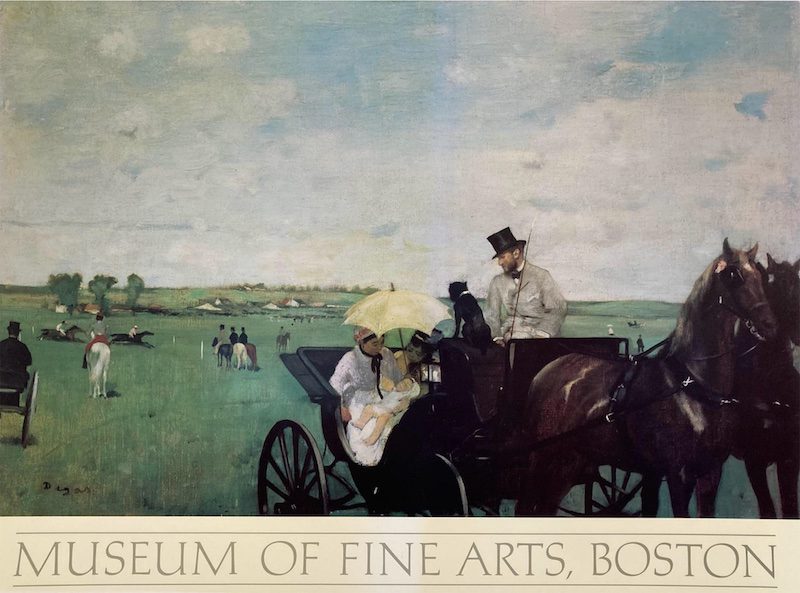 Art League Hosts Fine Art Print & Poster Sale