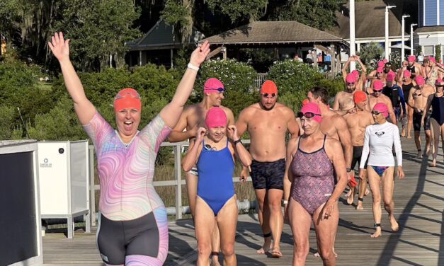 Beaufort River Swim Celebrates 20th Anniversary