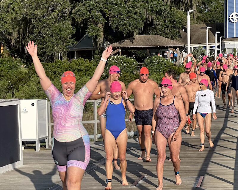 Beaufort River Swim Celebrates 20th Anniversary