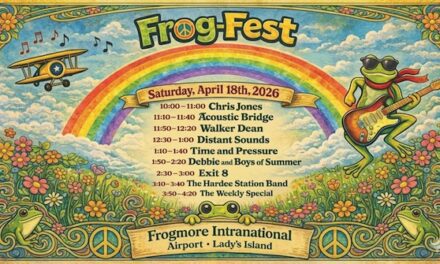 Runners & Music Fans Converge for Inaugural Frog Fest
