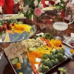 Afternoon Tea at the Governor’s Mansion
