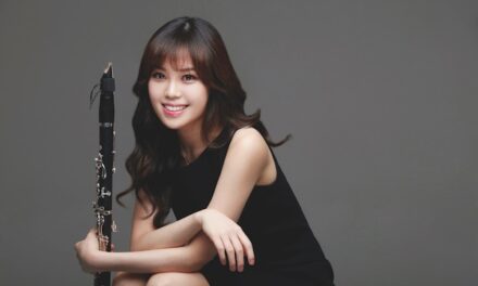 Clarinet and Accordion Create Magic