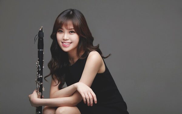 Clarinet and Accordion Create Magic