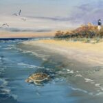 Water Water Everywhere – Art by Frank Gorman