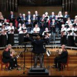 Sing, Honor, Remember: HHCS Celebrates America