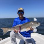 Beaufort’s Robert Zell Takes Angler’s Choice Award