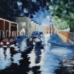 Art League Awards 2026 Scholarship to Danyela Fusi