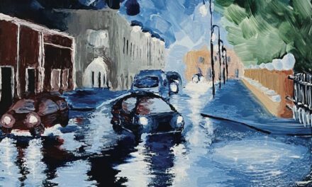 Art League Awards 2026 Scholarship to Danyela Fusi