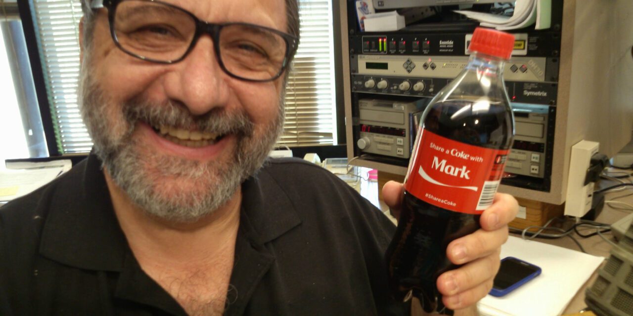 Community to Celebrate the Life of Radio Icon Mark Robertson