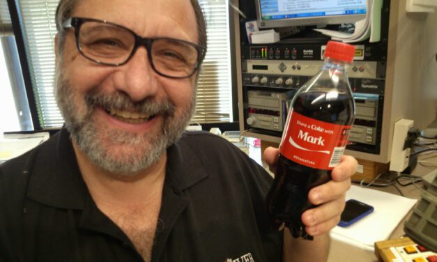 Community to Celebrate the Life of Radio Icon Mark Robertson