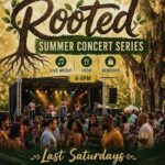 ROOTED: New Summer Concert Series Comes to Penn Center