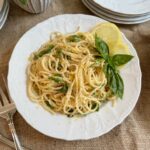 Springtime Italian Supper