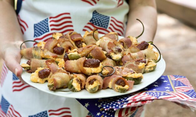 Star-Spangled Sides