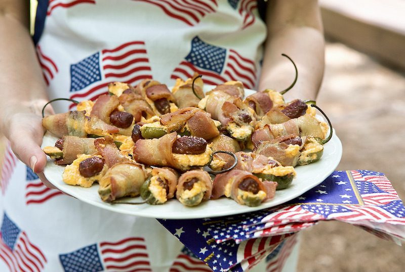 Star-Spangled Sides