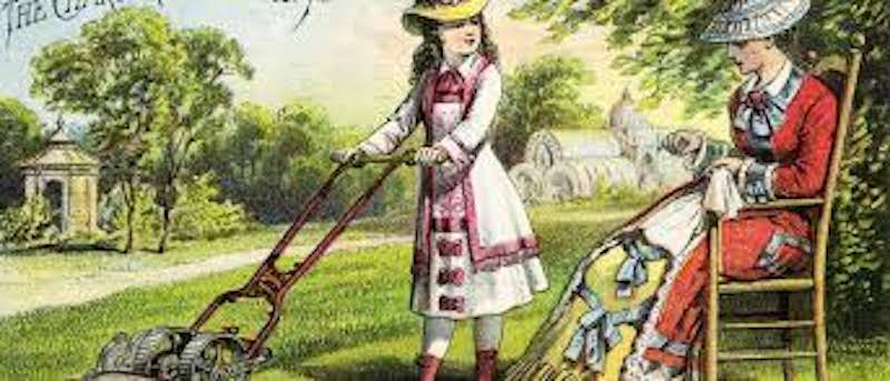 The Great American Lawn – Why?