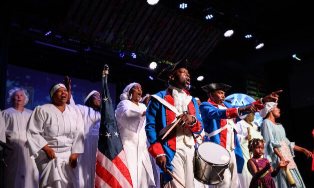 Production Tells Forgotten American Revolution Stories