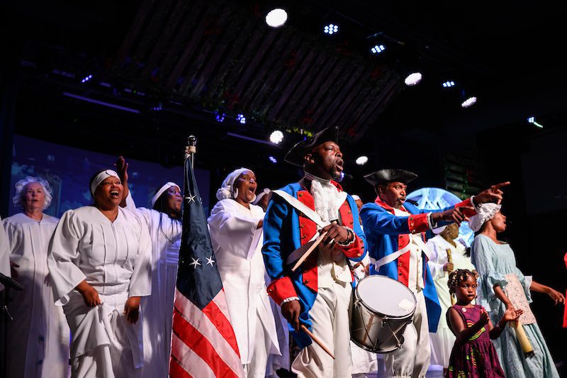 Production Tells Forgotten American Revolution Stories