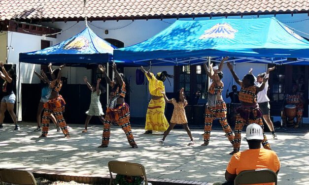 Famlee Weekend Brings Global Gullah-Geechee Family Home