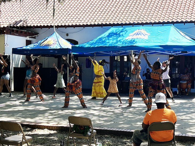 Famlee Weekend Brings Global Gullah-Geechee Family Home