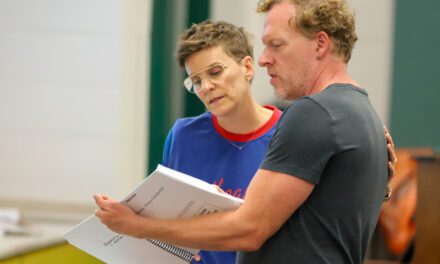 After Beaufort Debut, SSTI Turns to ‘Oklahoma!’