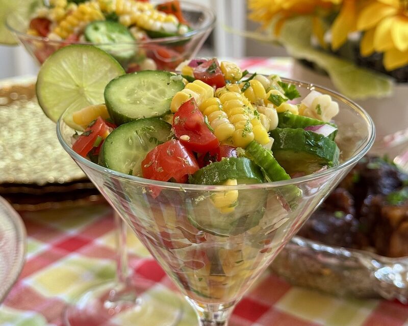 Beat the Heat Summer Supper