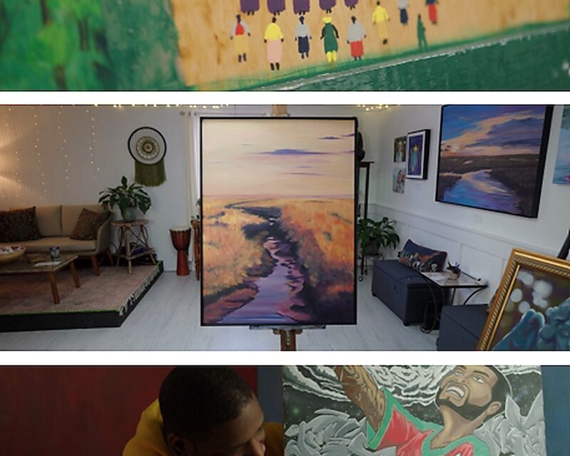 Believing in Art